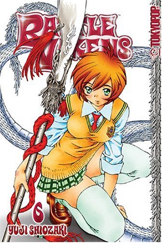 Yuji Shiozaki/Battle Vixens,Volume 6